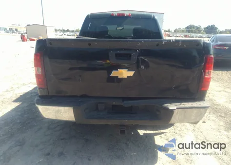 2011 Chevrolet Silverado 1500 Lt из США, поврежденный, VIN 3GCPKSE36BG341229